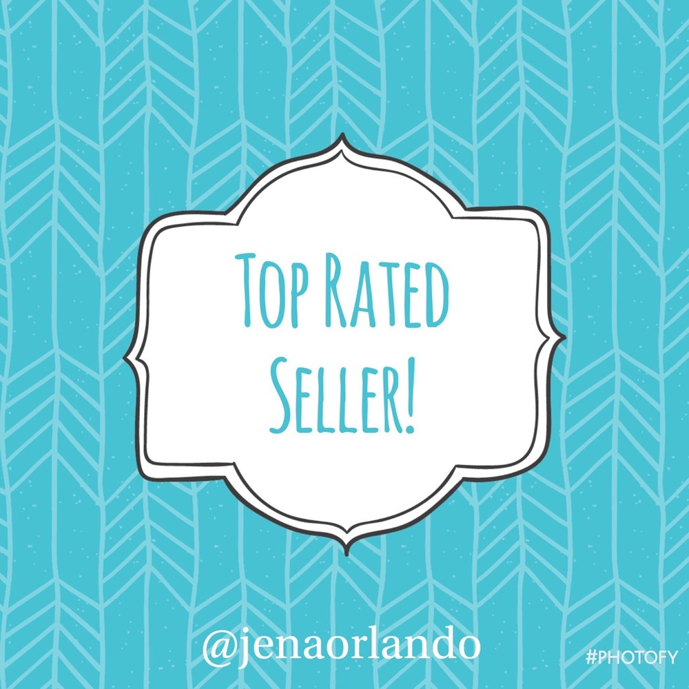 Poshmark Top Rated Sellet!